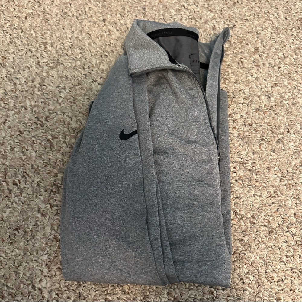 Nike Pro Dry Fit Quarter Fit